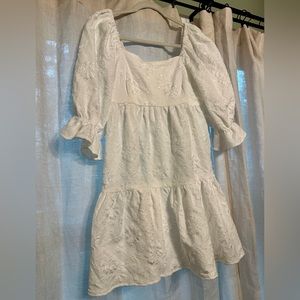 Women’s Entro Long Sleeve Dress.